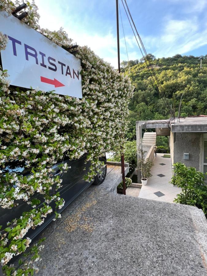 Apartman Tristan Herceg Novi Exterior photo