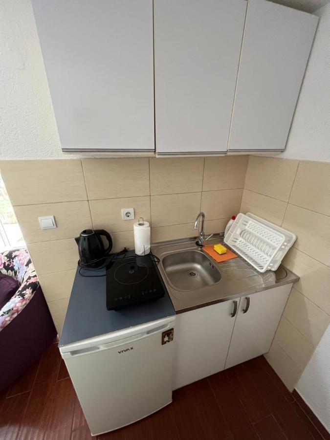 Apartman Tristan Herceg Novi Exterior photo