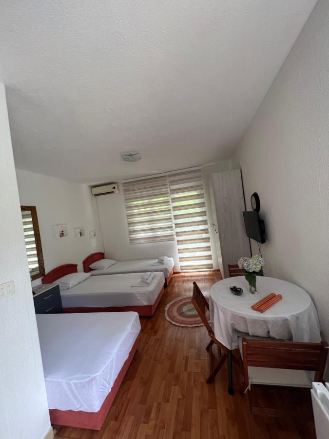 Apartman Tristan Herceg Novi Exterior photo