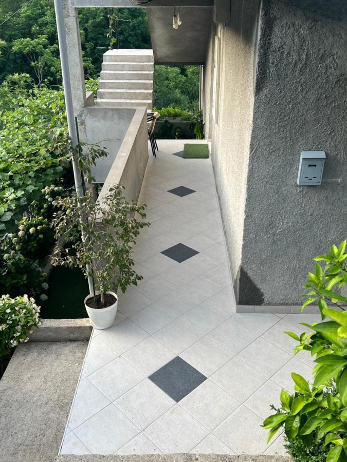 Apartman Tristan Herceg Novi Exterior photo