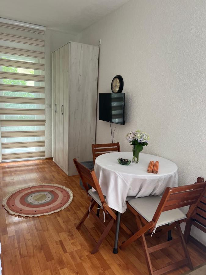 Apartman Tristan Herceg Novi Exterior photo