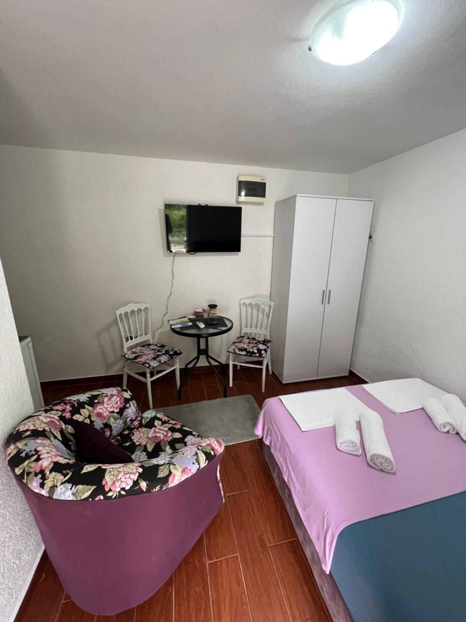 Apartman Tristan Herceg Novi Exterior photo